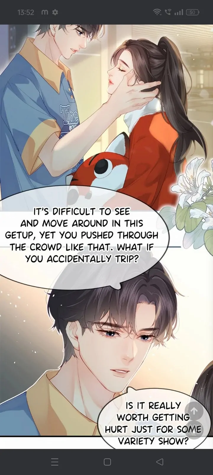 The Superstar Sweet Escape Chapter 33 - Page 17