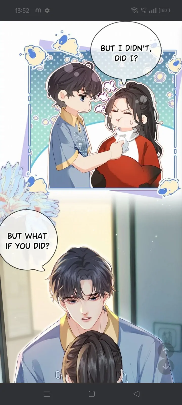 The Superstar Sweet Escape Chapter 33 - Page 18