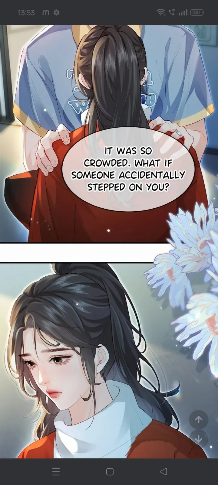 The Superstar Sweet Escape Chapter 33 - Page 19
