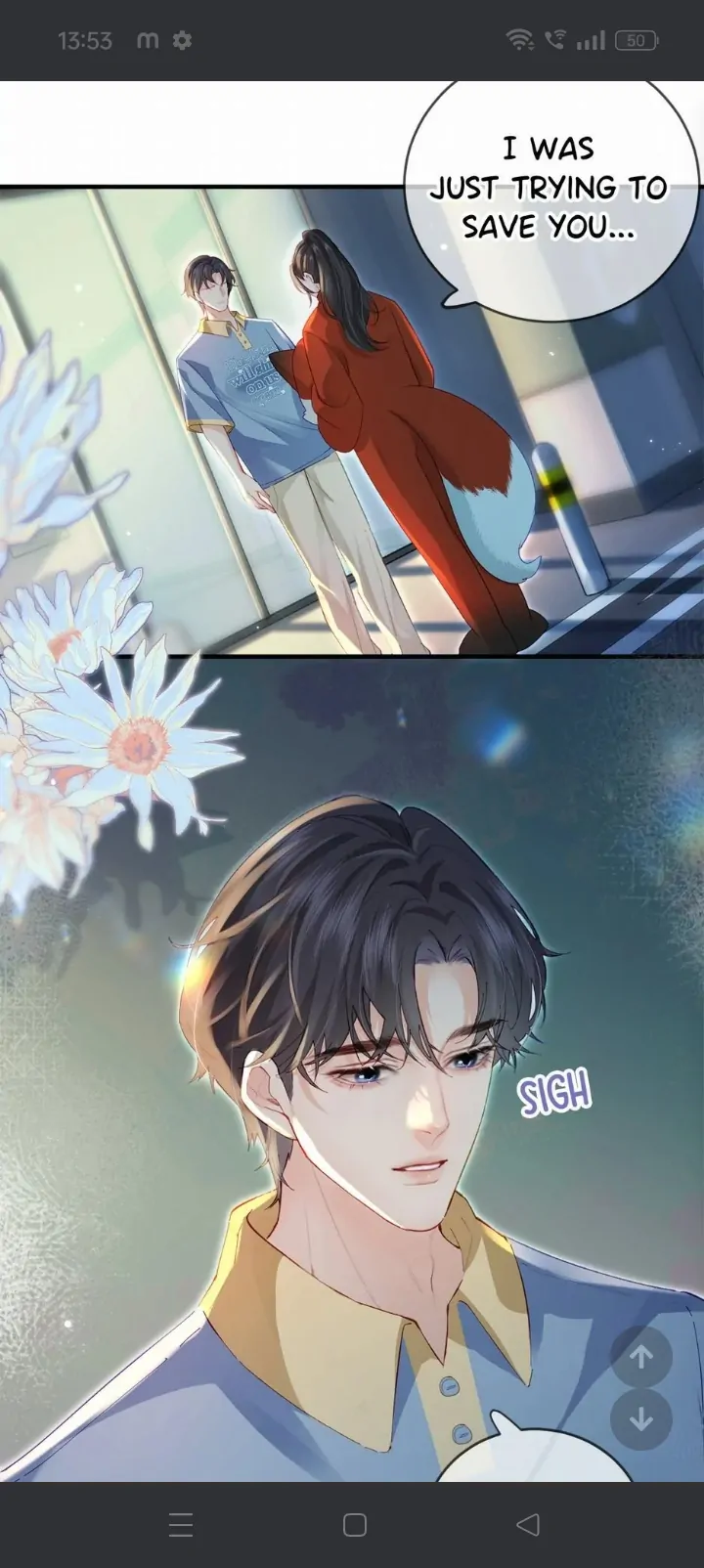 The Superstar Sweet Escape Chapter 33 - Page 20