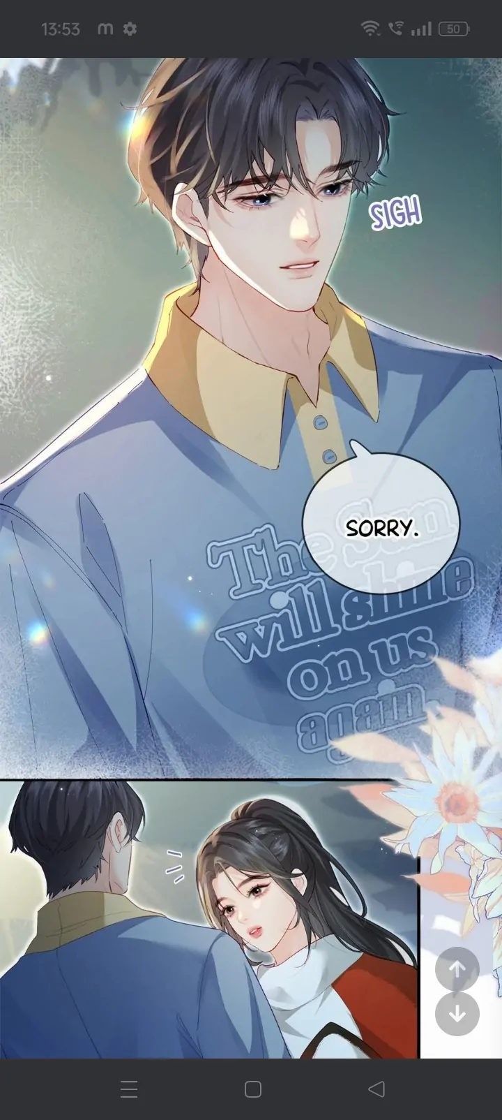 The Superstar Sweet Escape Chapter 33 - Page 21