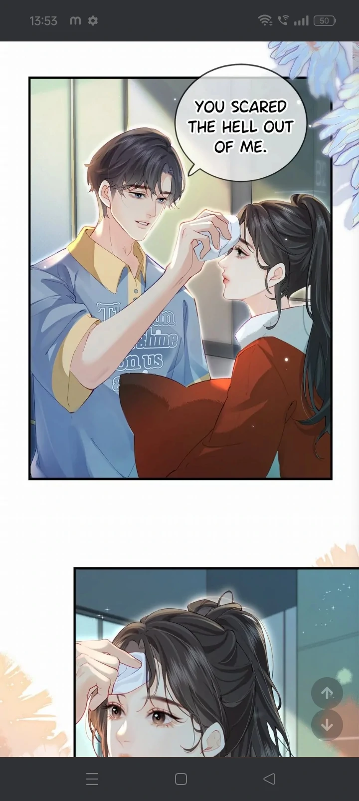 The Superstar Sweet Escape Chapter 33 - Page 24