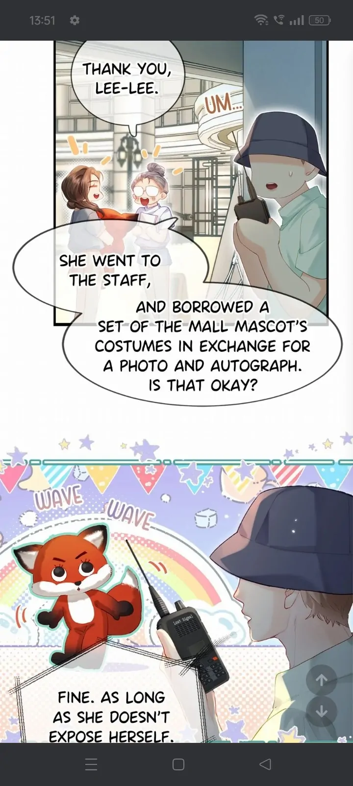 The Superstar Sweet Escape Chapter 33 - Page 5
