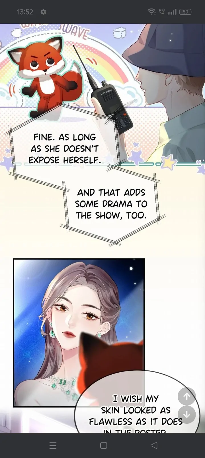 The Superstar Sweet Escape Chapter 33 - Page 6