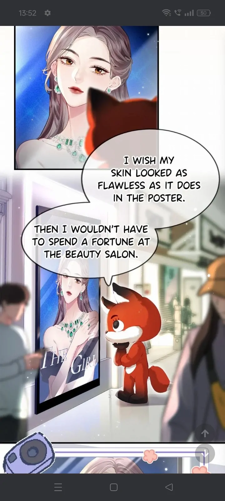 The Superstar Sweet Escape Chapter 33 - Page 7