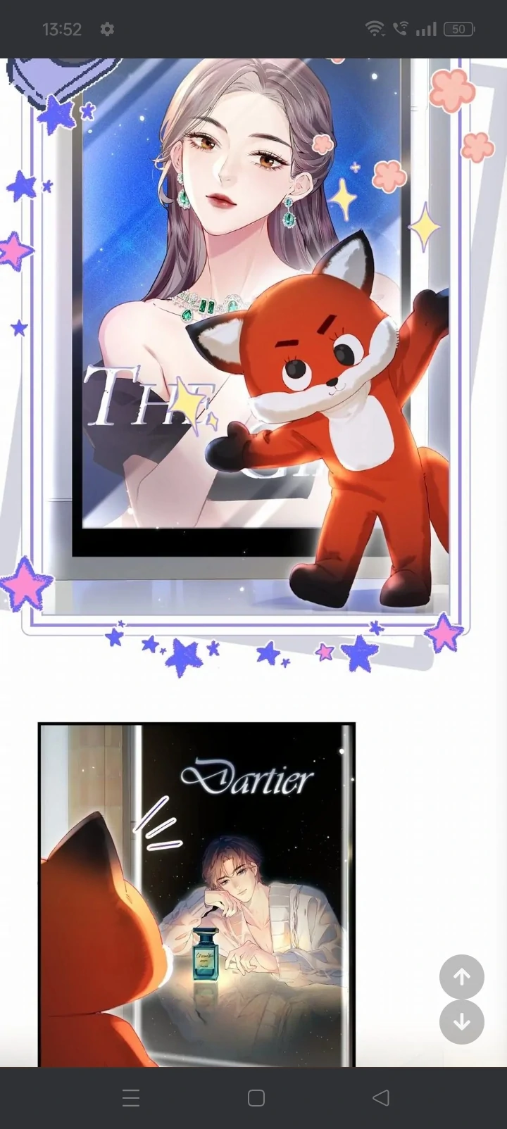The Superstar Sweet Escape Chapter 33 - Page 8