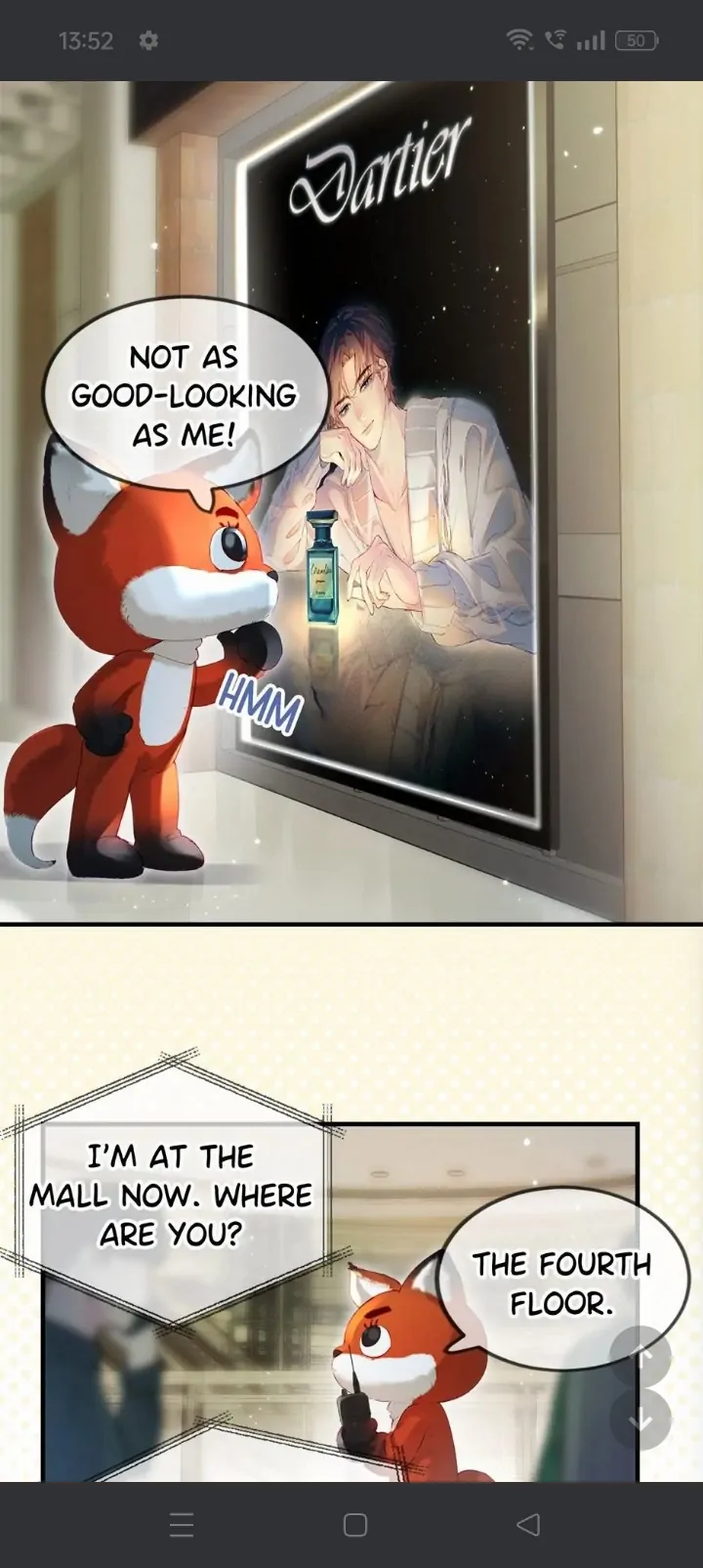 The Superstar Sweet Escape Chapter 33 - Page 9