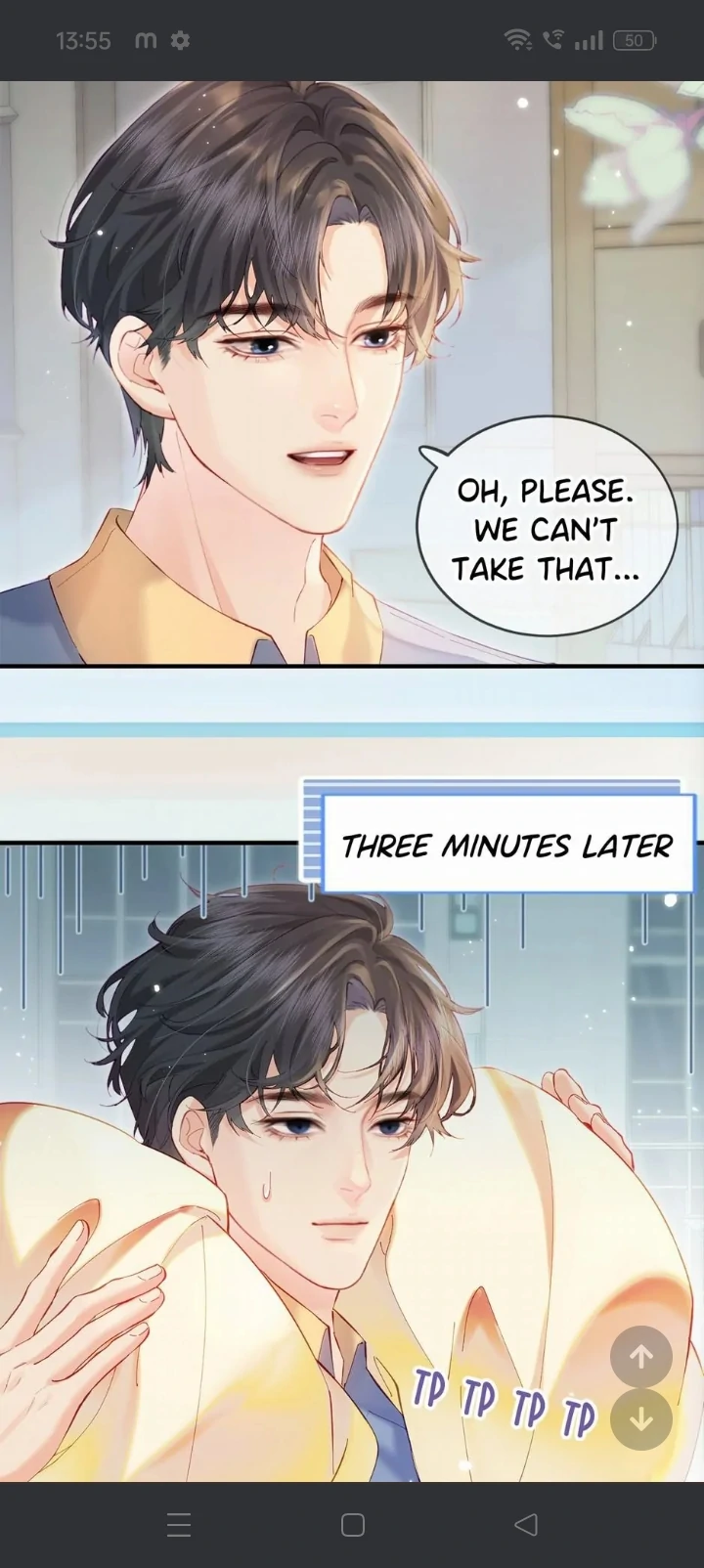 The Superstar Sweet Escape Chapter 34 - Page 0