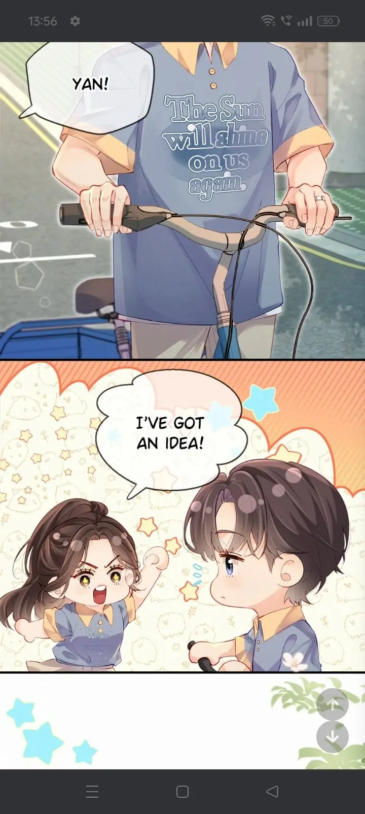 The Superstar Sweet Escape Chapter 34 - Page 10