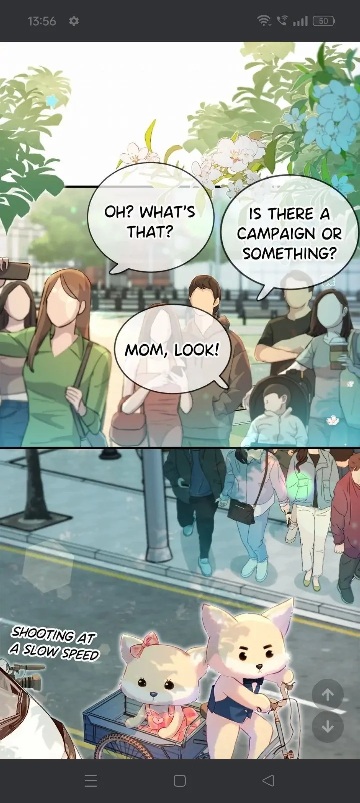 The Superstar Sweet Escape Chapter 34 - Page 11