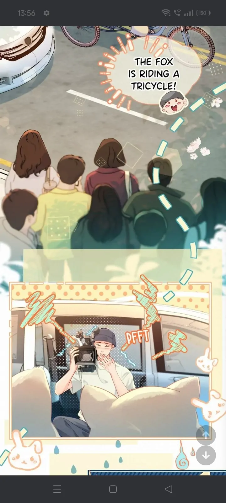 The Superstar Sweet Escape Chapter 34 - Page 12