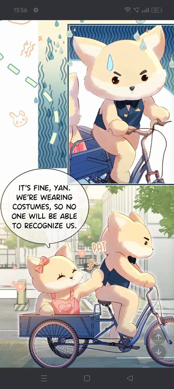 The Superstar Sweet Escape Chapter 34 - Page 13