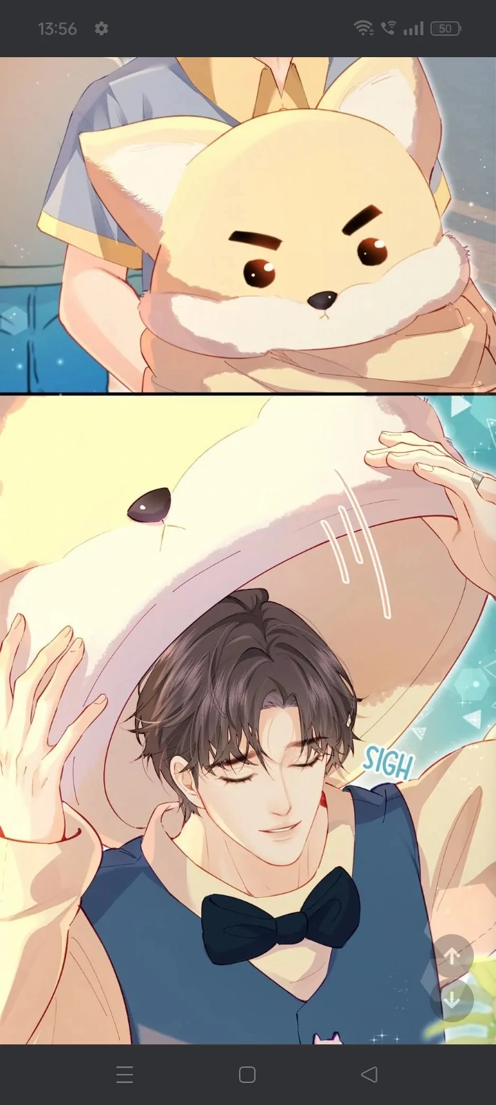 The Superstar Sweet Escape Chapter 34 - Page 16