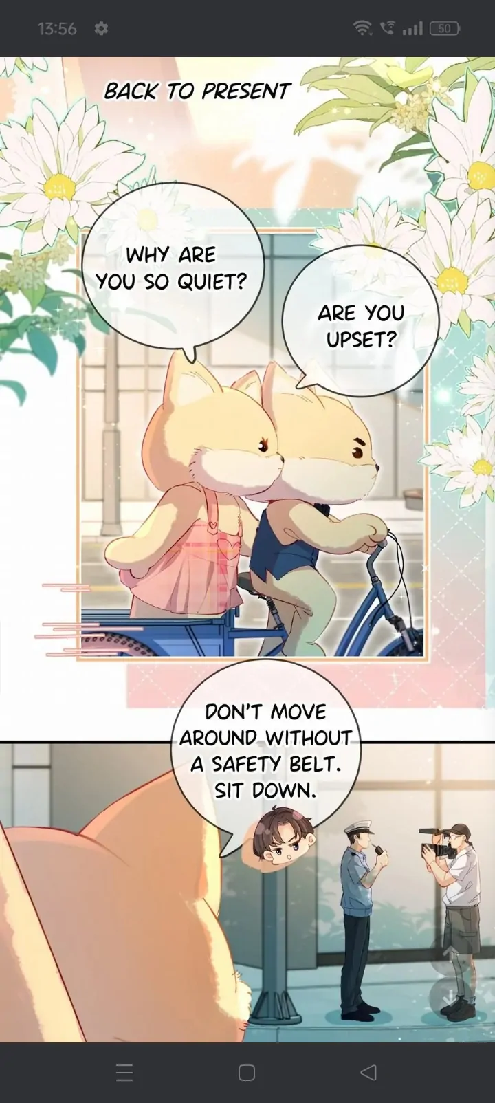 The Superstar Sweet Escape Chapter 34 - Page 17