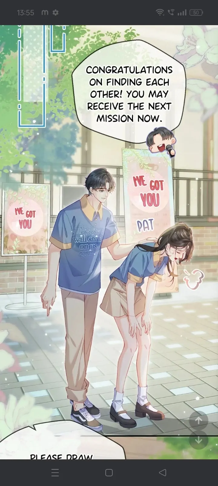 The Superstar Sweet Escape Chapter 34 - Page 2