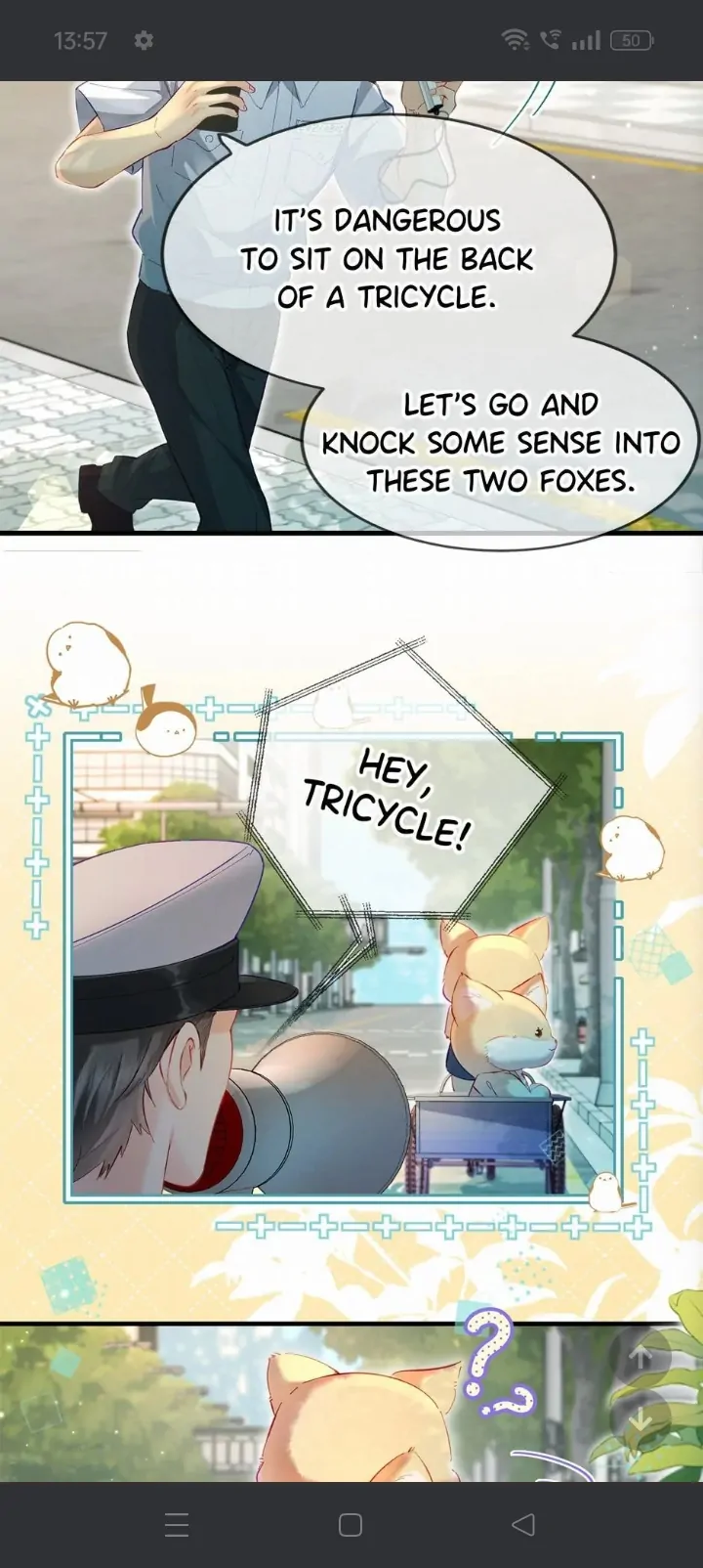 The Superstar Sweet Escape Chapter 34 - Page 20