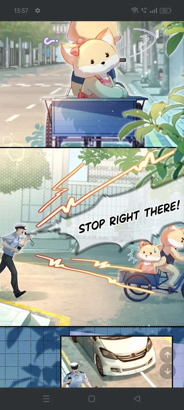 The Superstar Sweet Escape Chapter 34 - Page 21