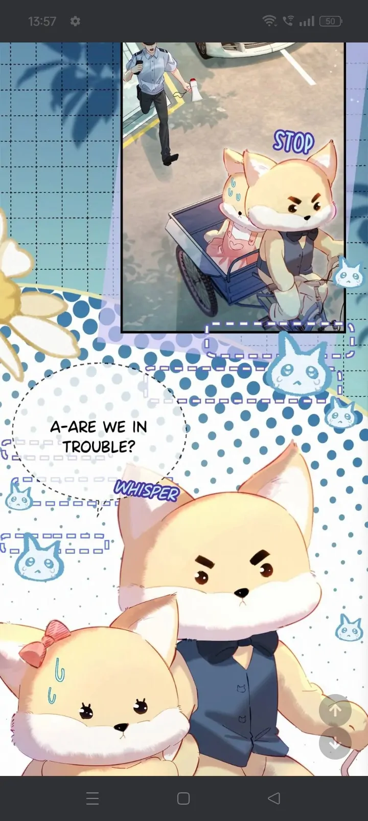 The Superstar Sweet Escape Chapter 34 - Page 22