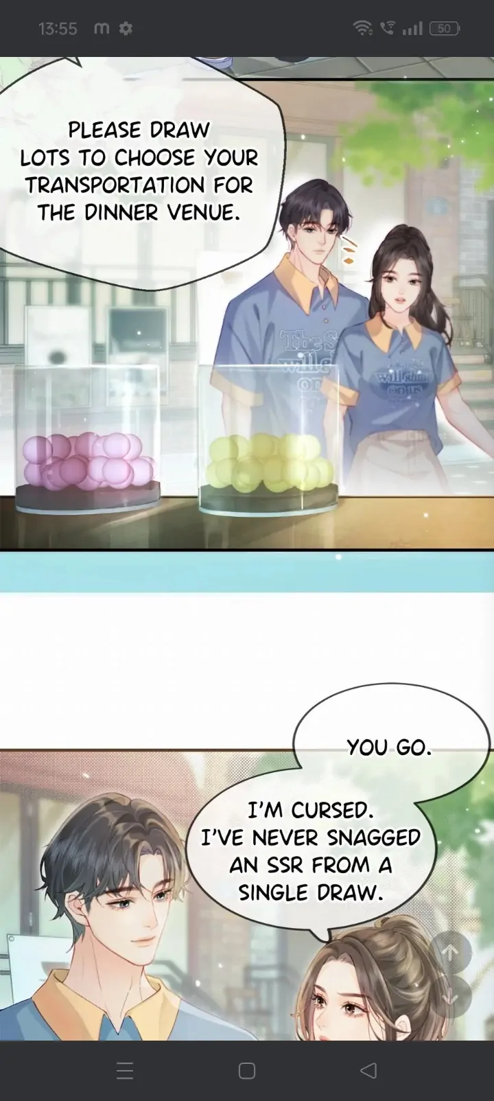 The Superstar Sweet Escape Chapter 34 - Page 3