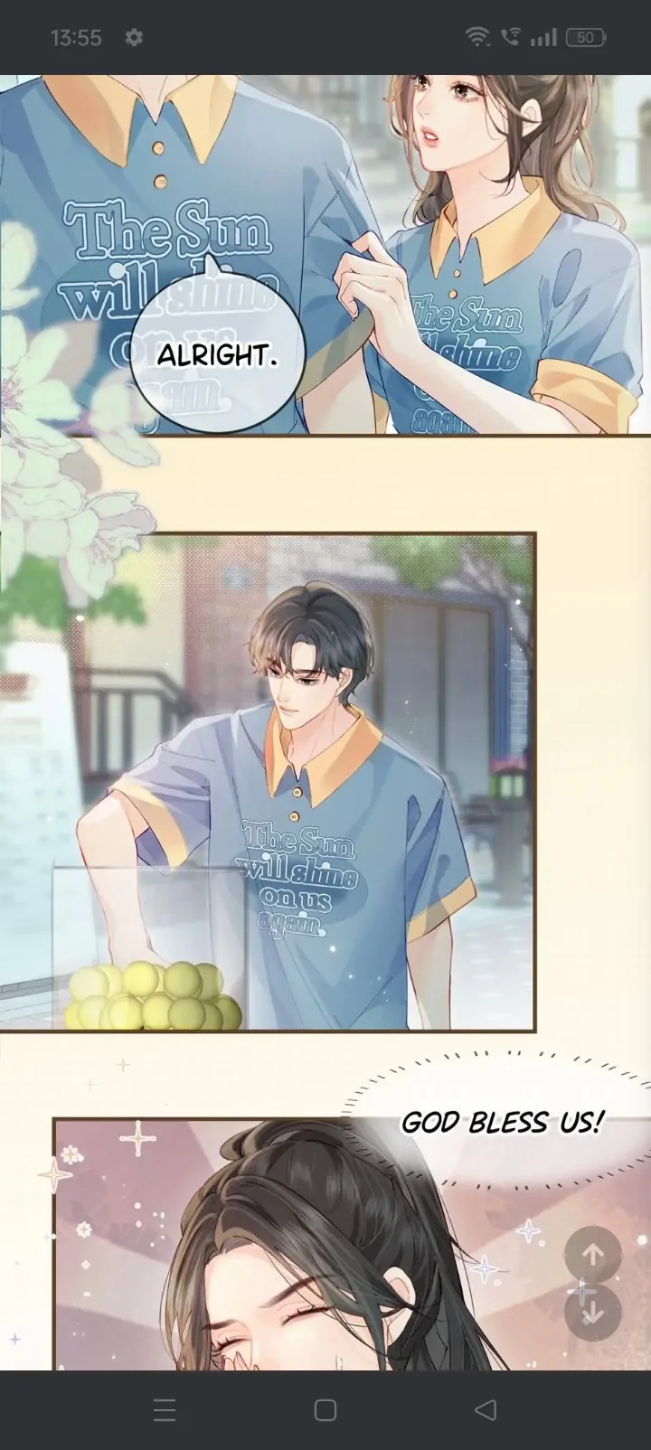 The Superstar Sweet Escape Chapter 34 - Page 4