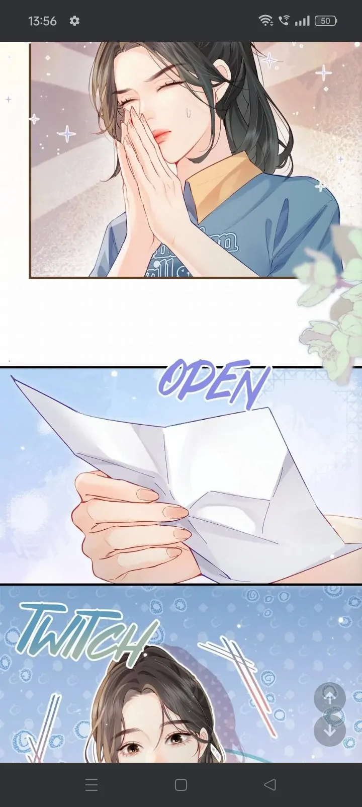The Superstar Sweet Escape Chapter 34 - Page 5