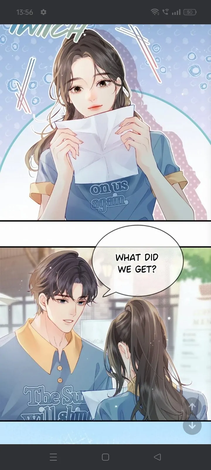 The Superstar Sweet Escape Chapter 34 - Page 6