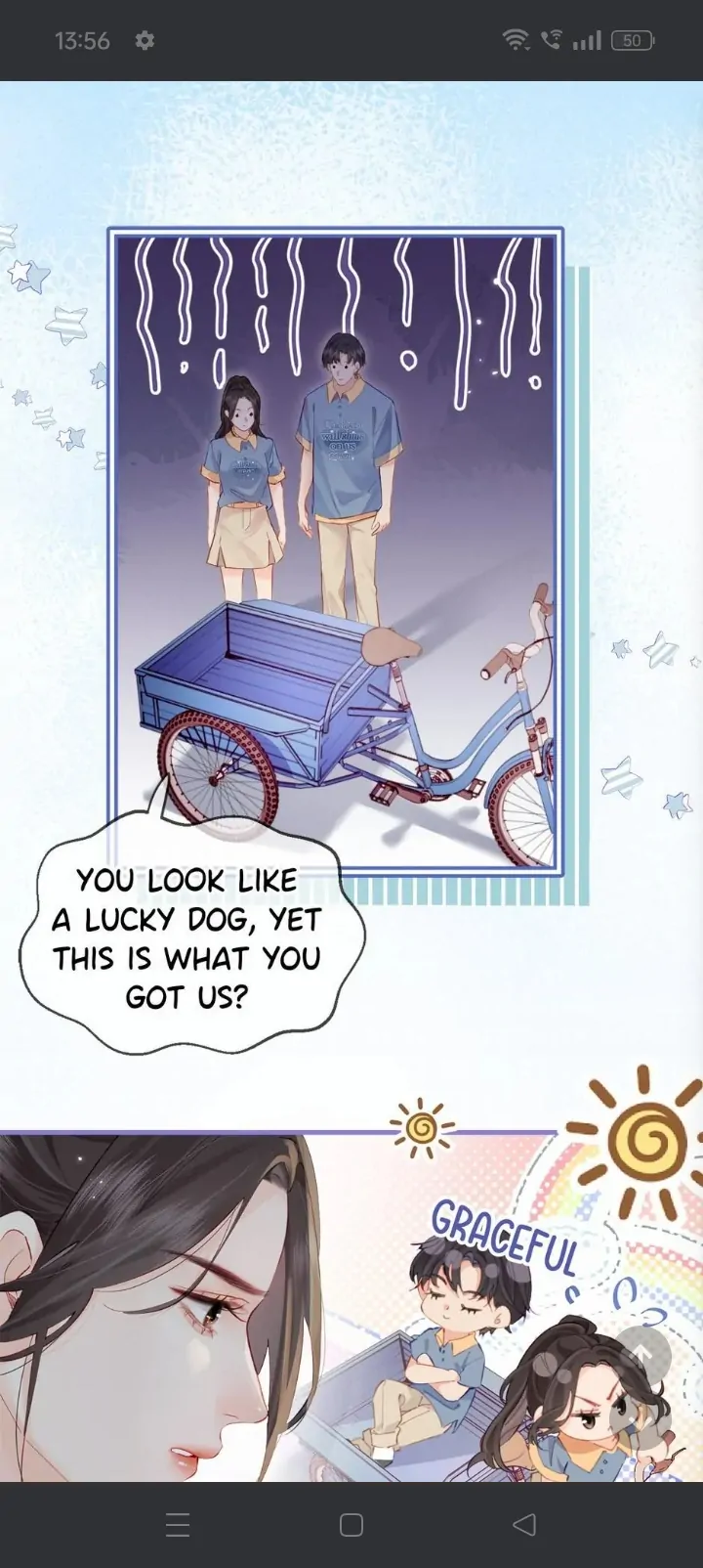 The Superstar Sweet Escape Chapter 34 - Page 7