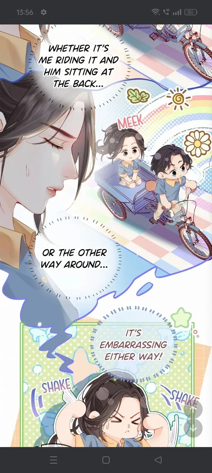 The Superstar Sweet Escape Chapter 34 - Page 8