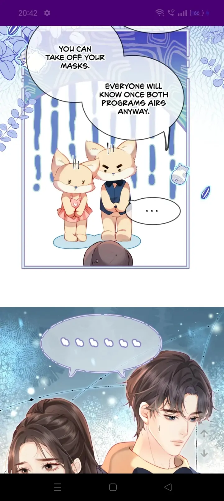 The Superstar Sweet Escape Chapter 35 - Page 12