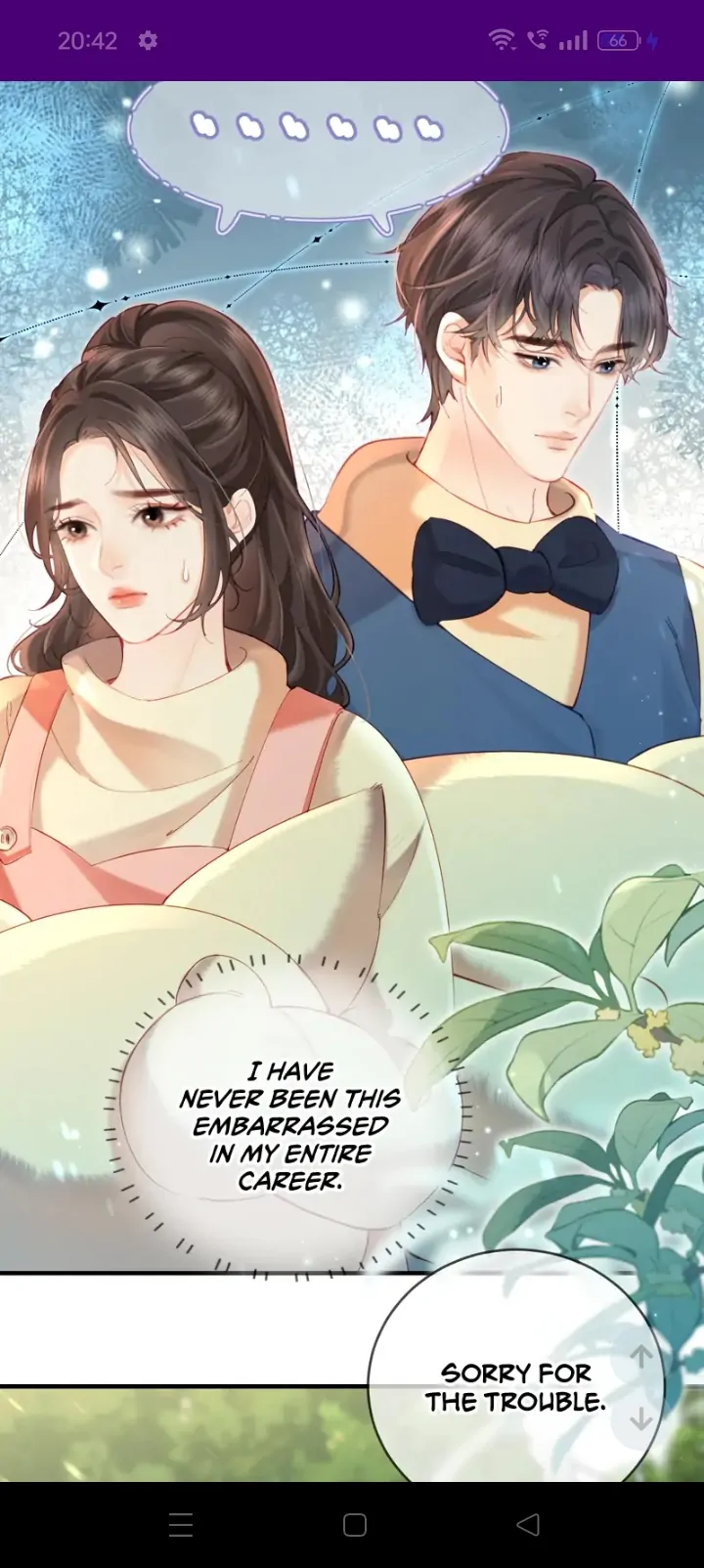 The Superstar Sweet Escape Chapter 35 - Page 13