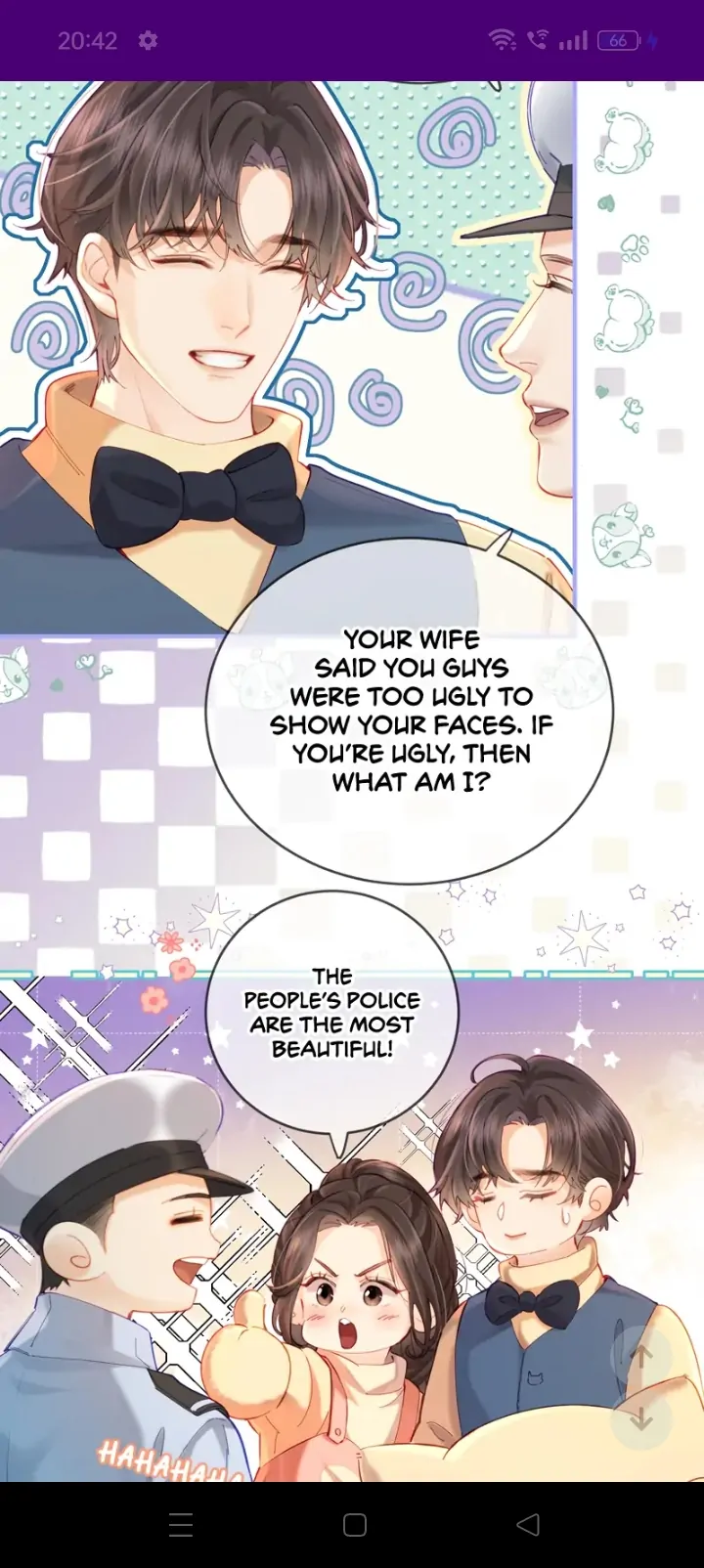 The Superstar Sweet Escape Chapter 35 - Page 15
