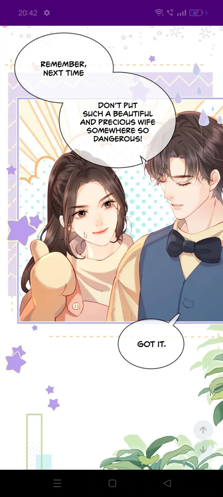 The Superstar Sweet Escape Chapter 35 - Page 16