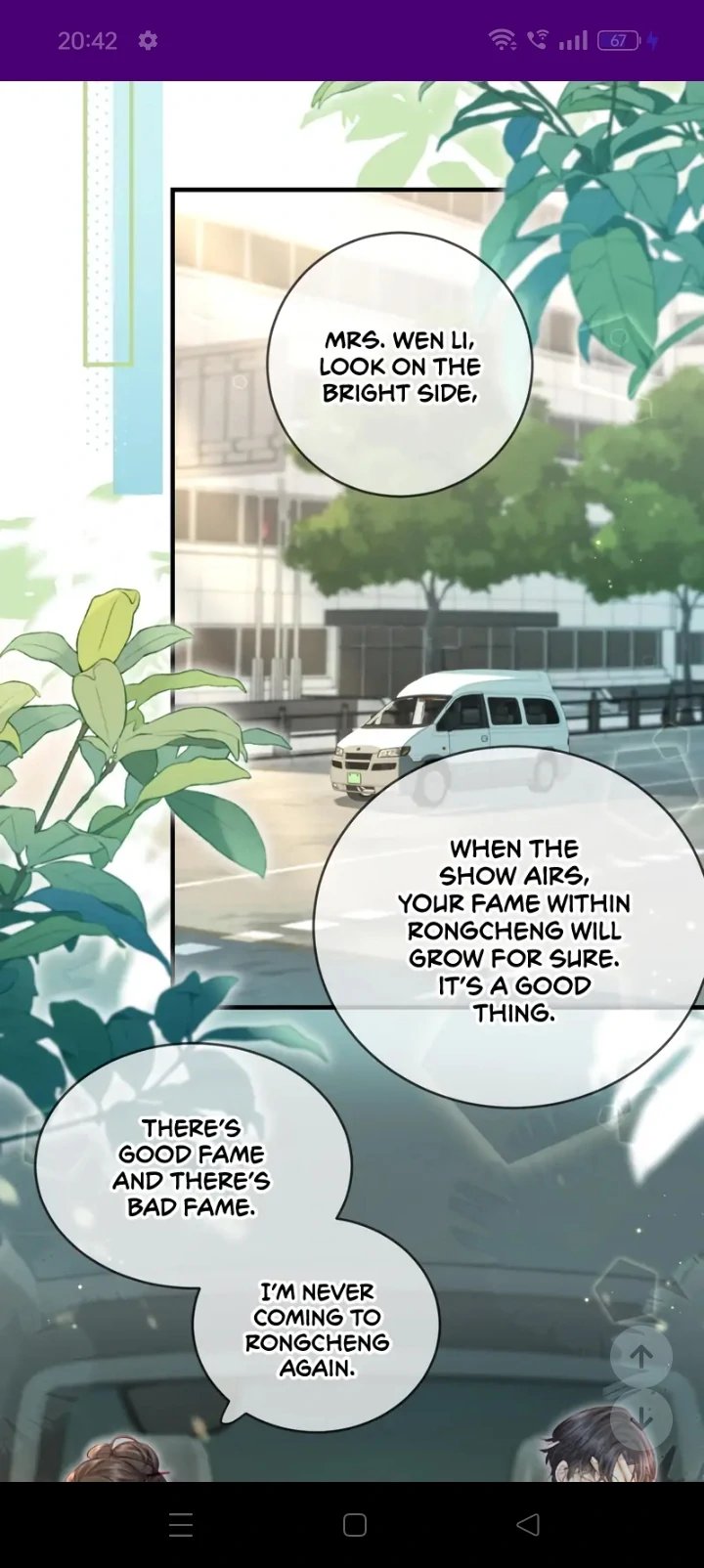 The Superstar Sweet Escape Chapter 35 - Page 17