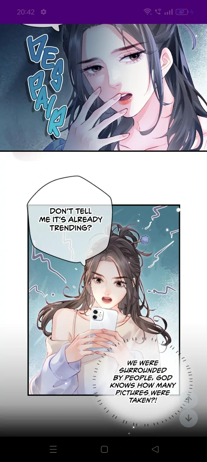 The Superstar Sweet Escape Chapter 35 - Page 19