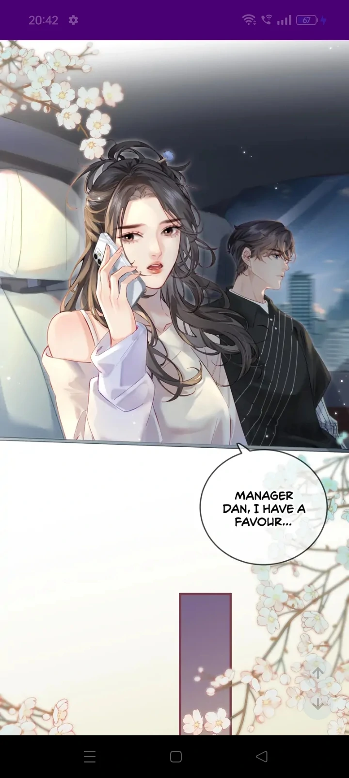 The Superstar Sweet Escape Chapter 35 - Page 22
