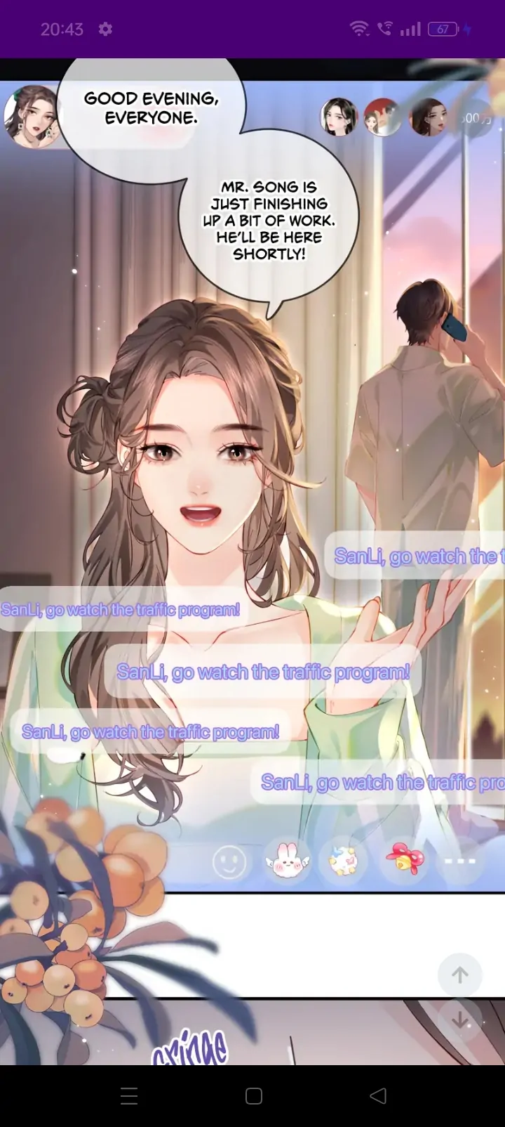 The Superstar Sweet Escape Chapter 35 - Page 27