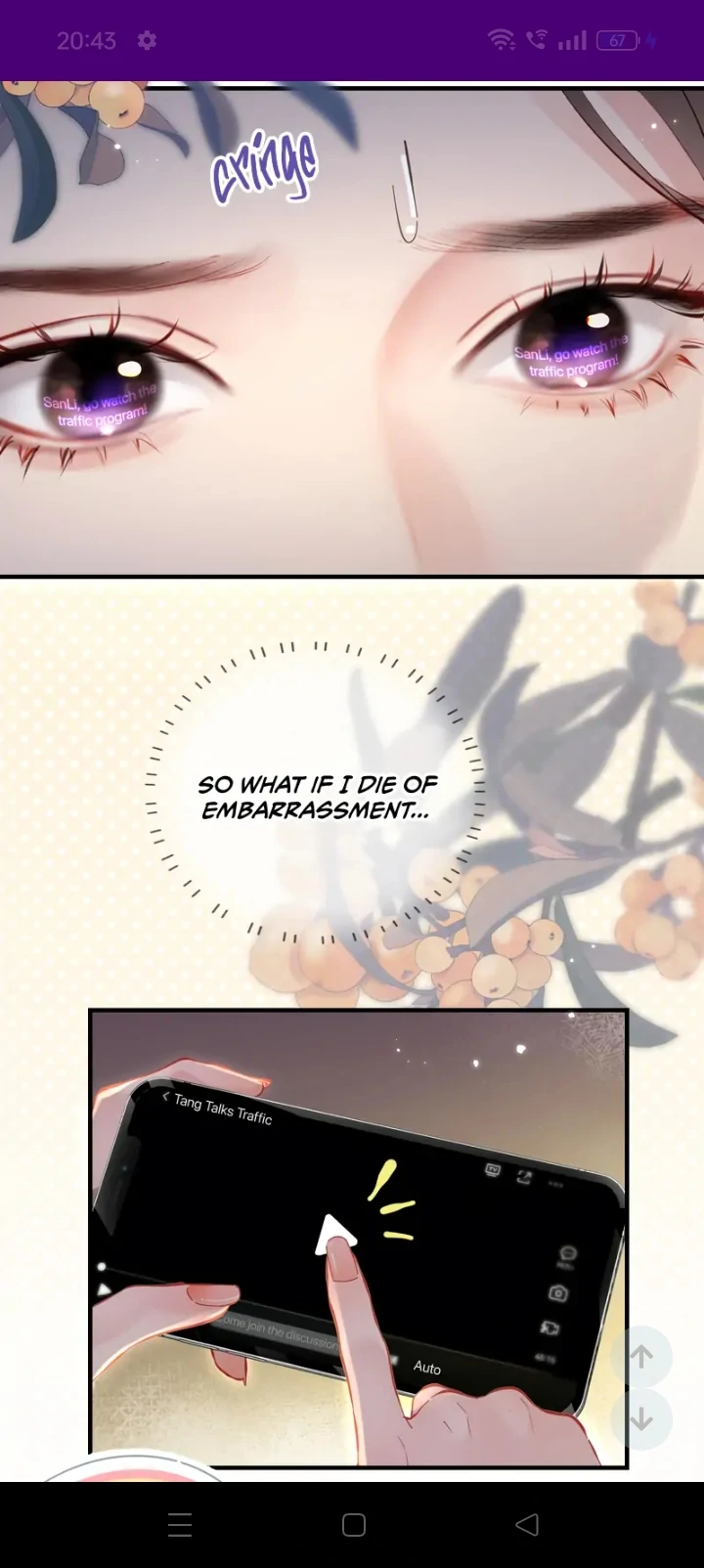 The Superstar Sweet Escape Chapter 35 - Page 28
