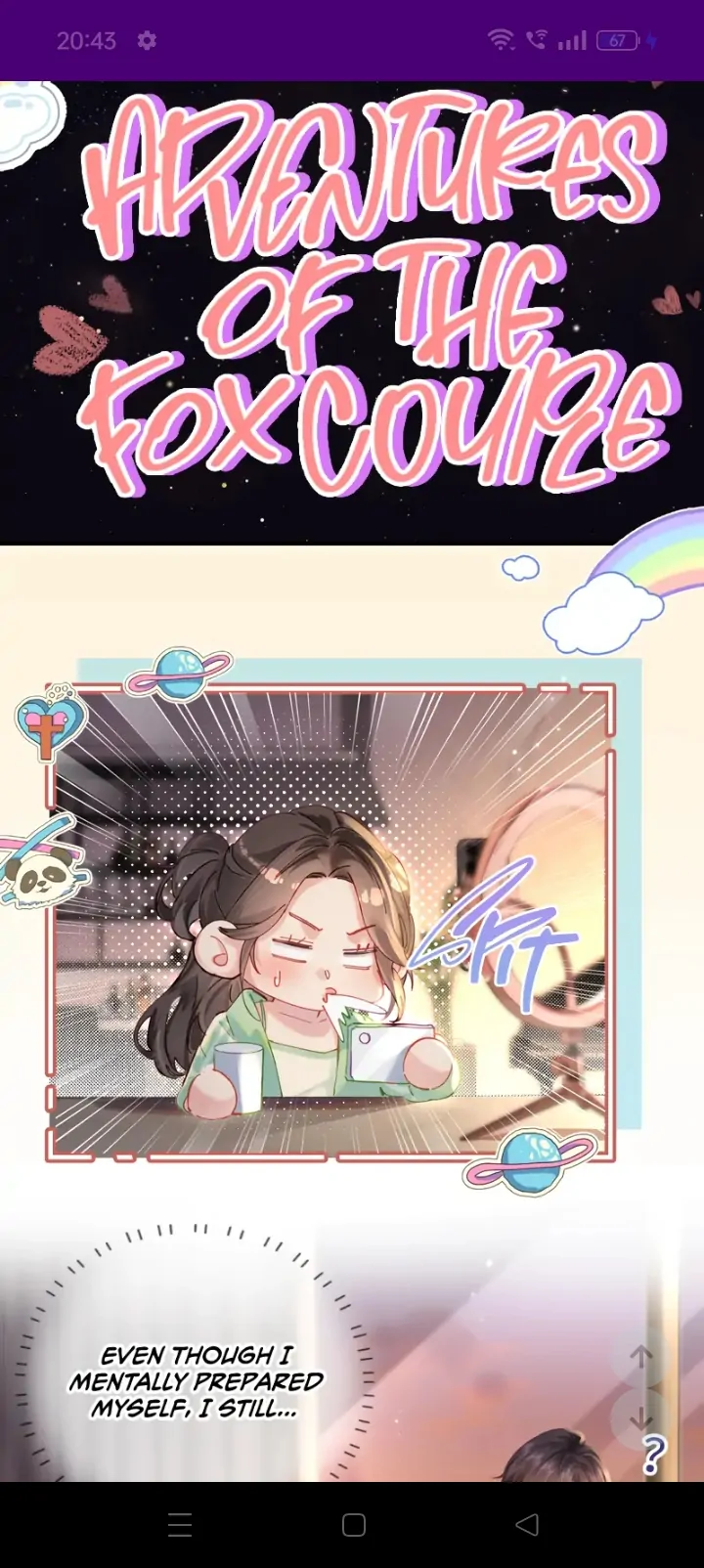 The Superstar Sweet Escape Chapter 35 - Page 29
