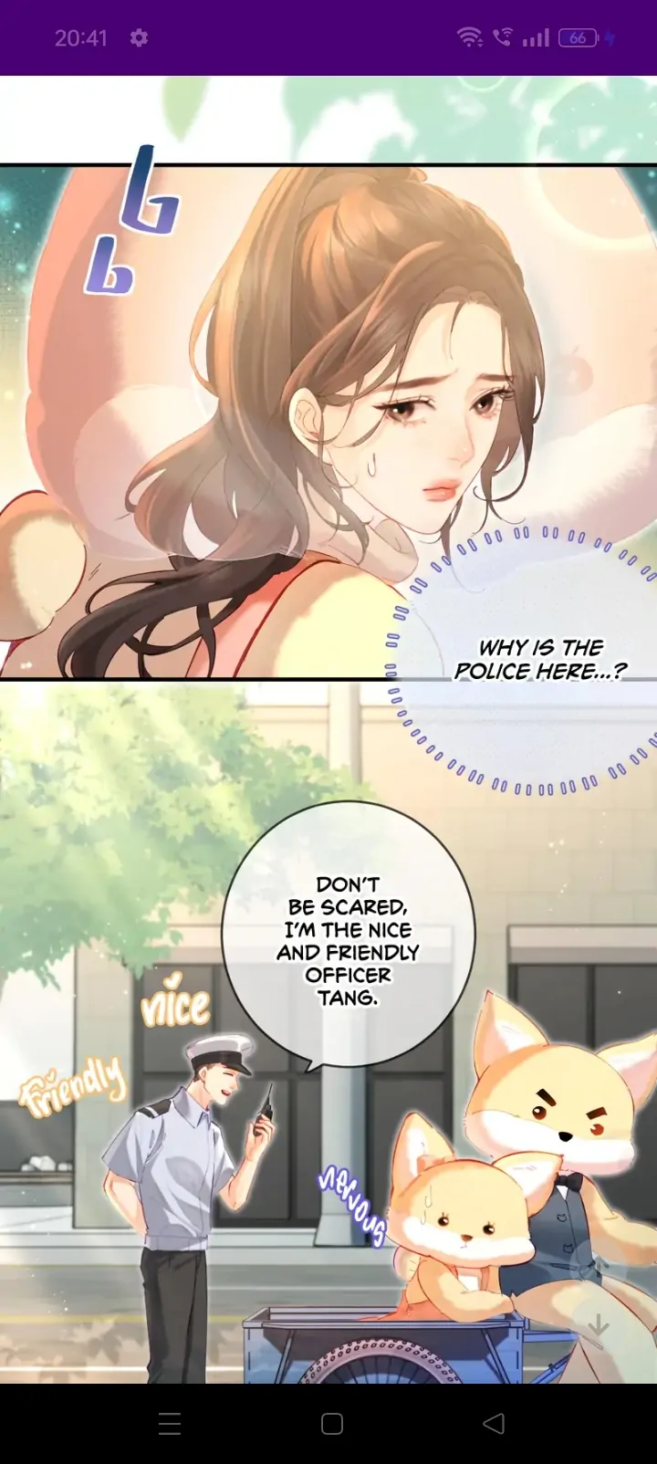 The Superstar Sweet Escape Chapter 35 - Page 3