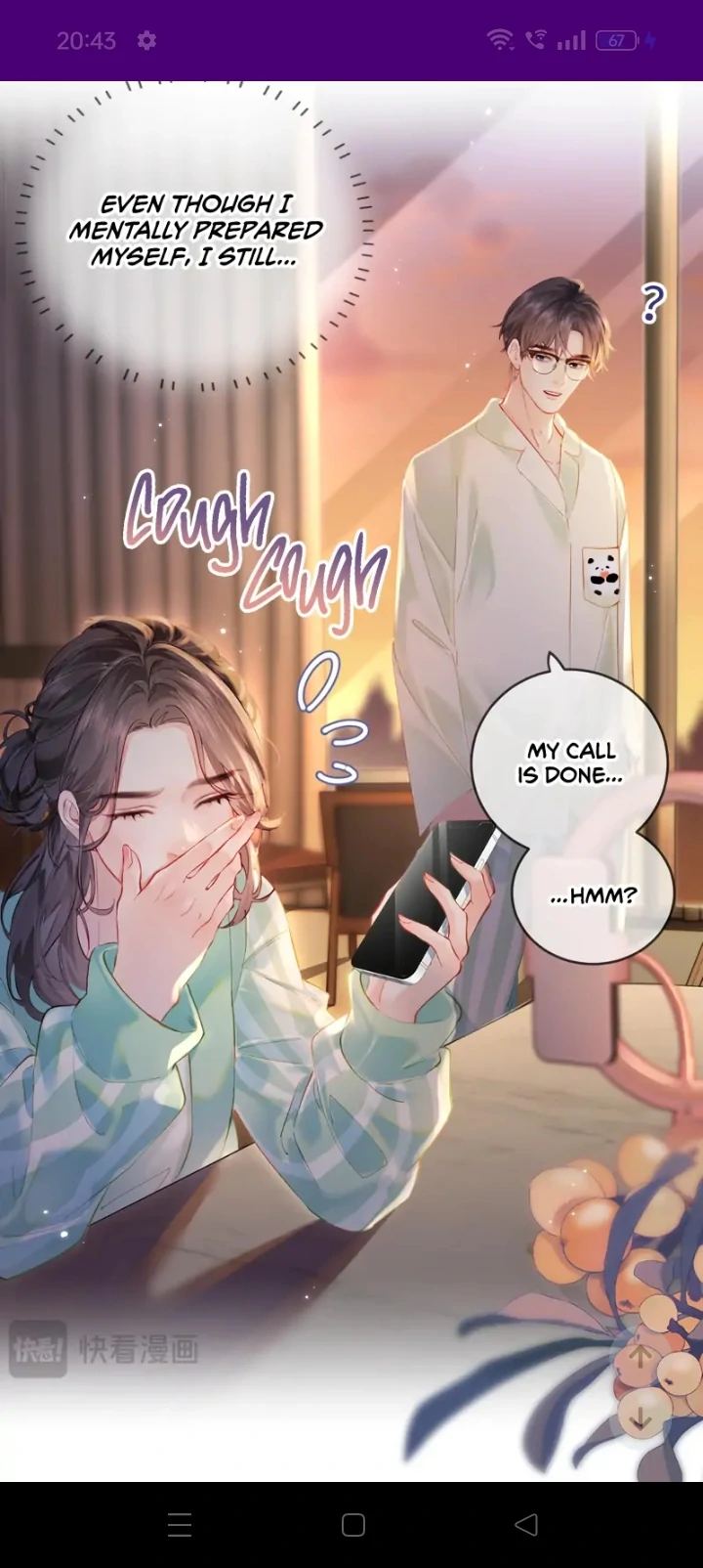 The Superstar Sweet Escape Chapter 35 - Page 30