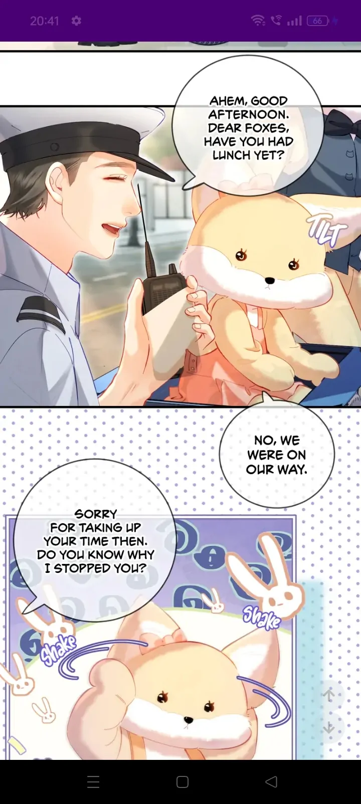 The Superstar Sweet Escape Chapter 35 - Page 4