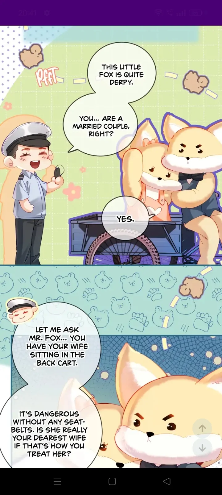 The Superstar Sweet Escape Chapter 35 - Page 5