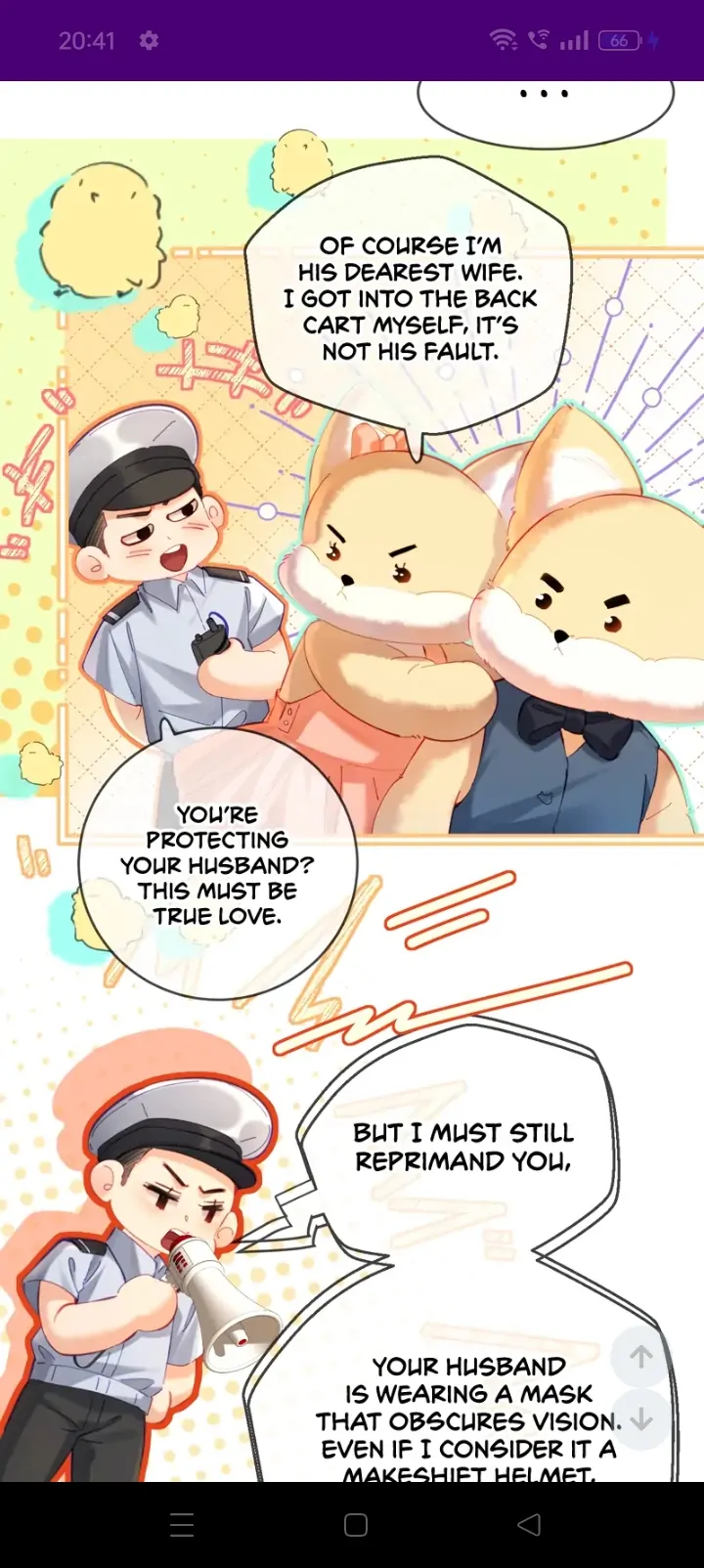 The Superstar Sweet Escape Chapter 35 - Page 6