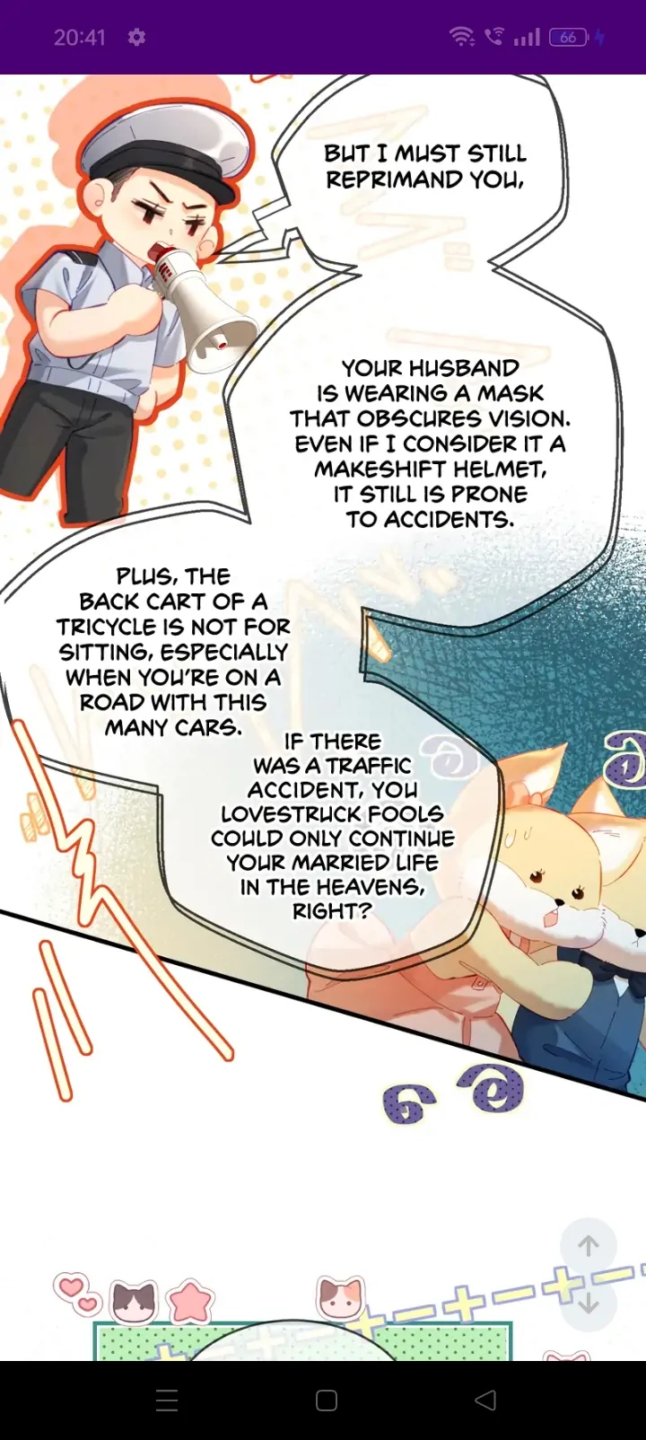 The Superstar Sweet Escape Chapter 35 - Page 7