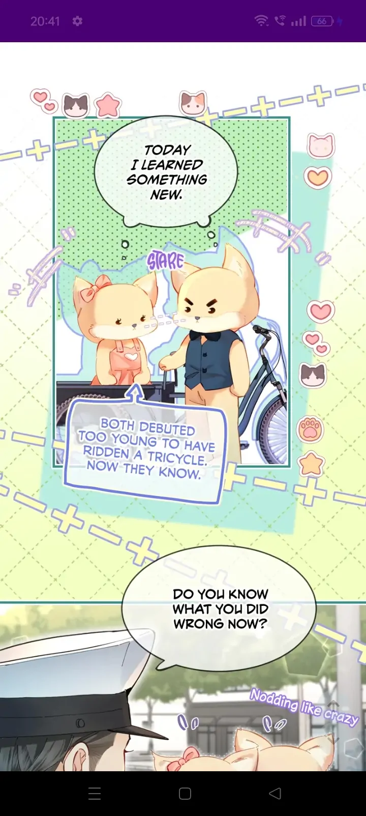 The Superstar Sweet Escape Chapter 35 - Page 8
