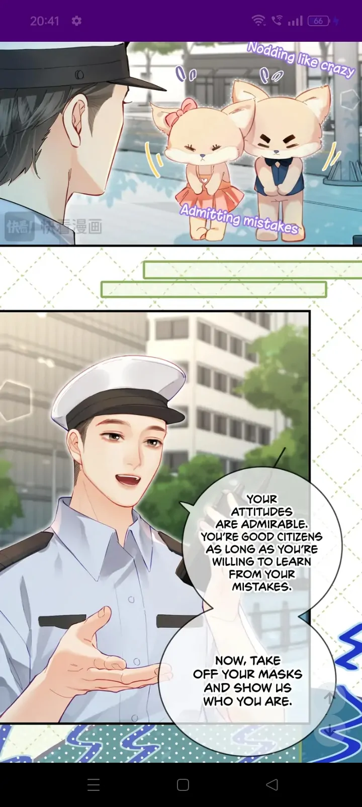 The Superstar Sweet Escape Chapter 35 - Page 9