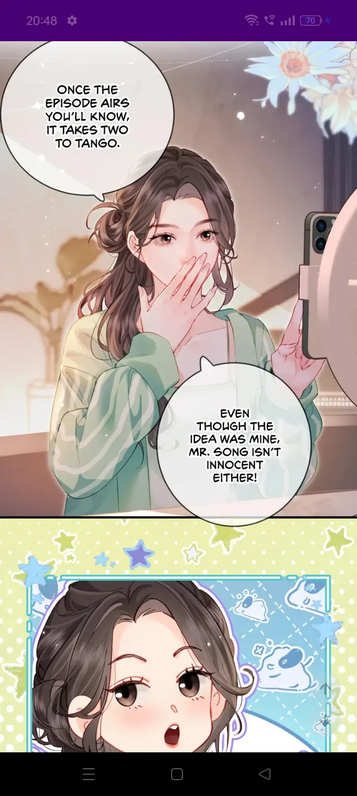 The Superstar Sweet Escape Chapter 36 - Page 11