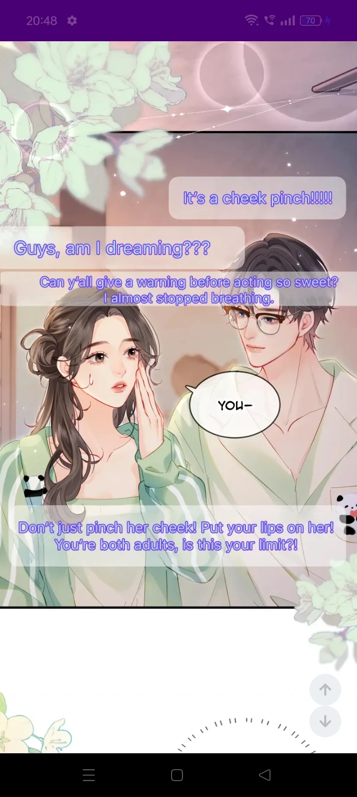 The Superstar Sweet Escape Chapter 36 - Page 14