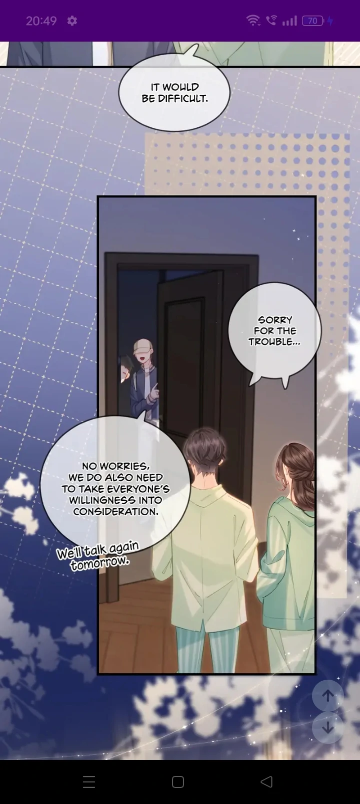 The Superstar Sweet Escape Chapter 36 - Page 23