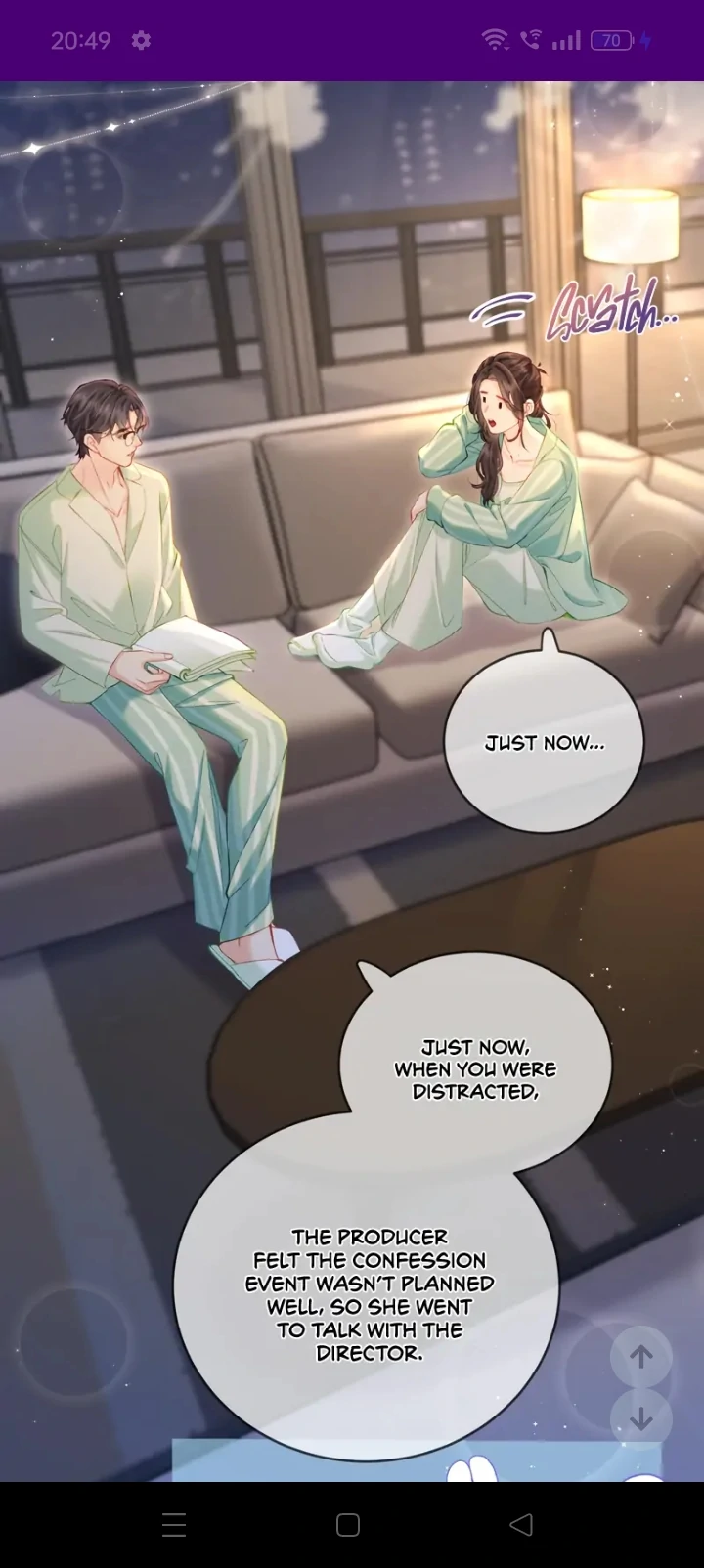 The Superstar Sweet Escape Chapter 36 - Page 24